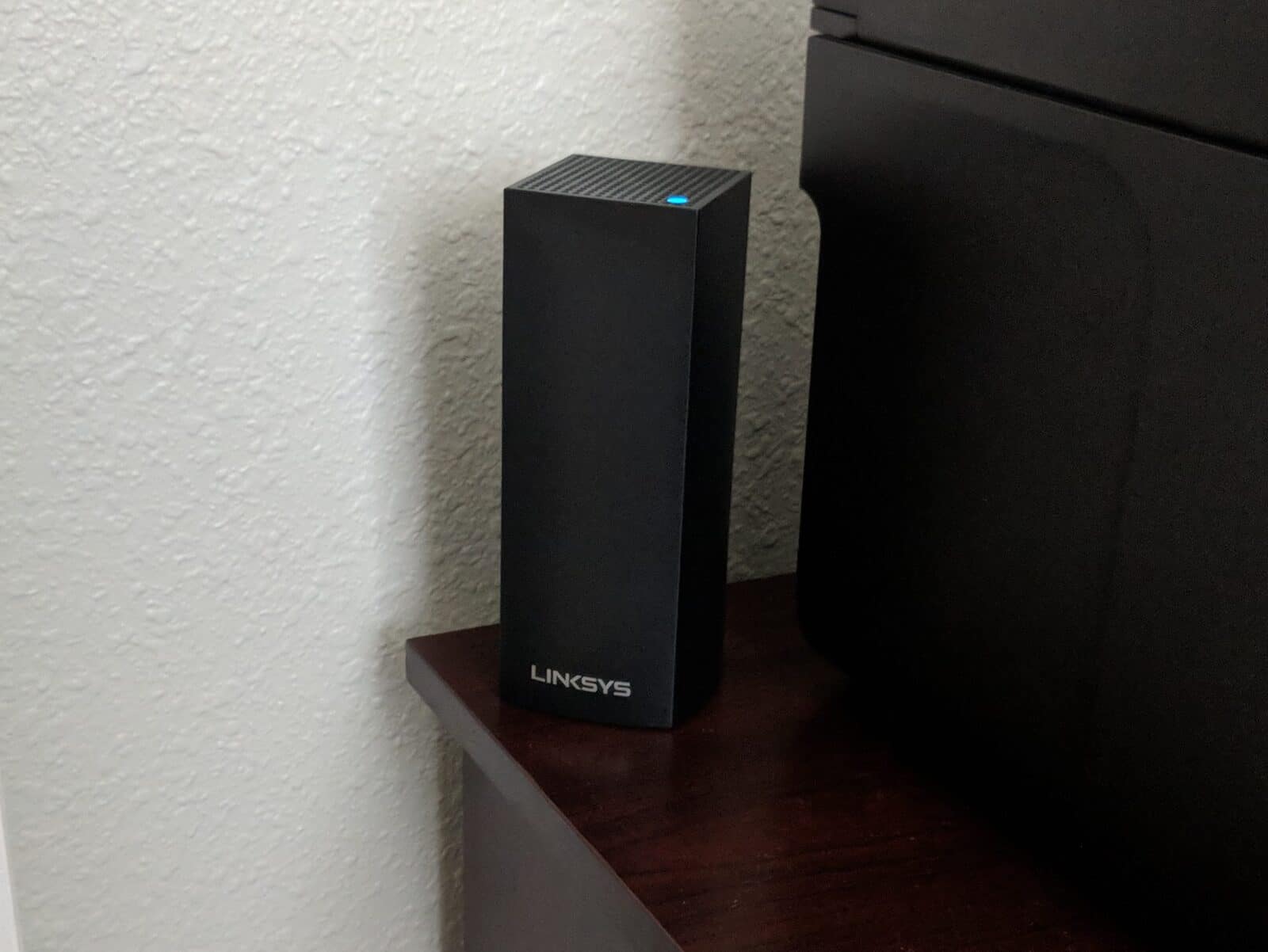 Linksys Velop Intelligent Mesh WiFi - Black