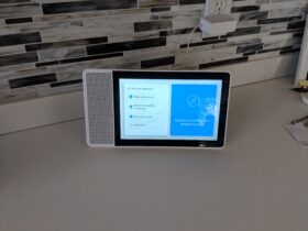 Lenovo Smart Display