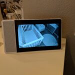 Google Home camera monitoring