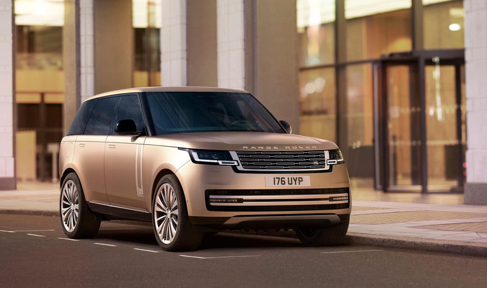 2022 Land Rover Range Rover