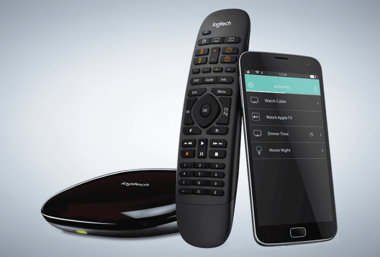 Logitech Harmony Companion