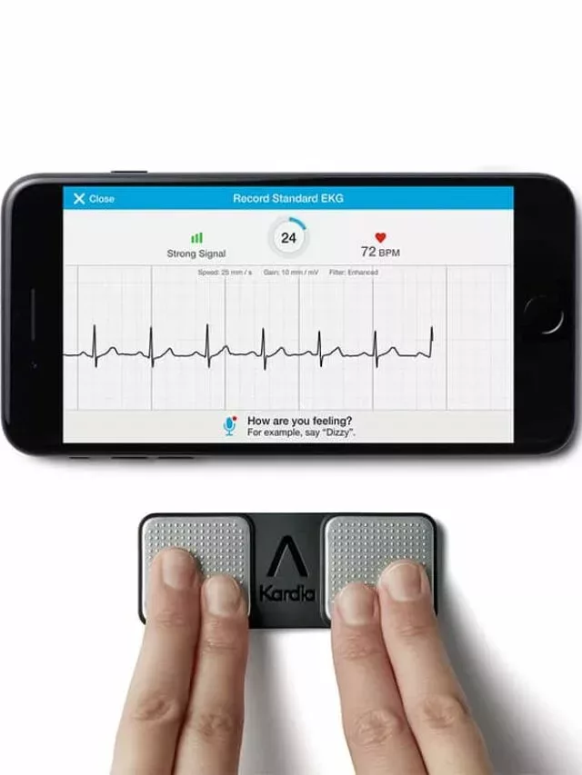 KardiaMobile Review