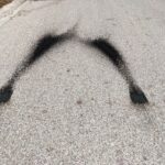 chrysler 300 burnout tracks