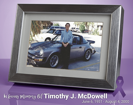 timothy mcdowell