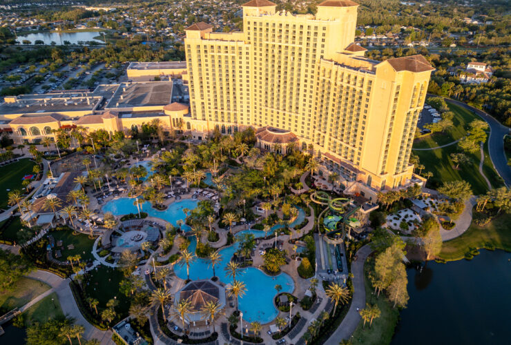 JW Marriott Orlando
