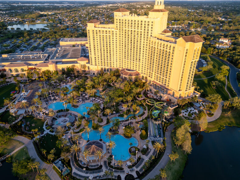 JW Marriott Orlando