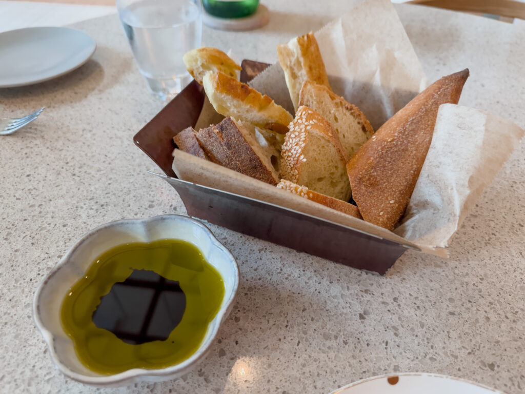 Primo Bread Service