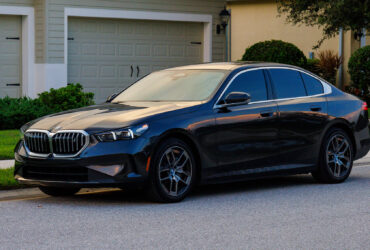 2024 BMW i5