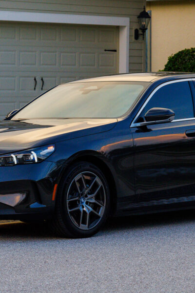 2024 BMW i5