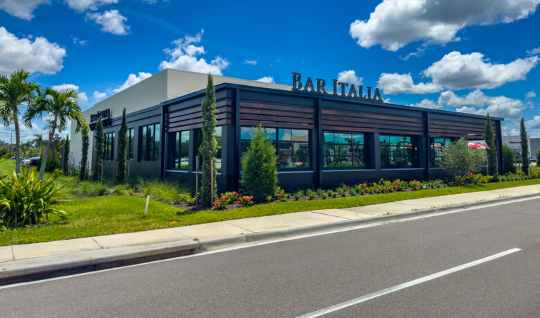 Bar Italia Lakewood Ranch Exterior
