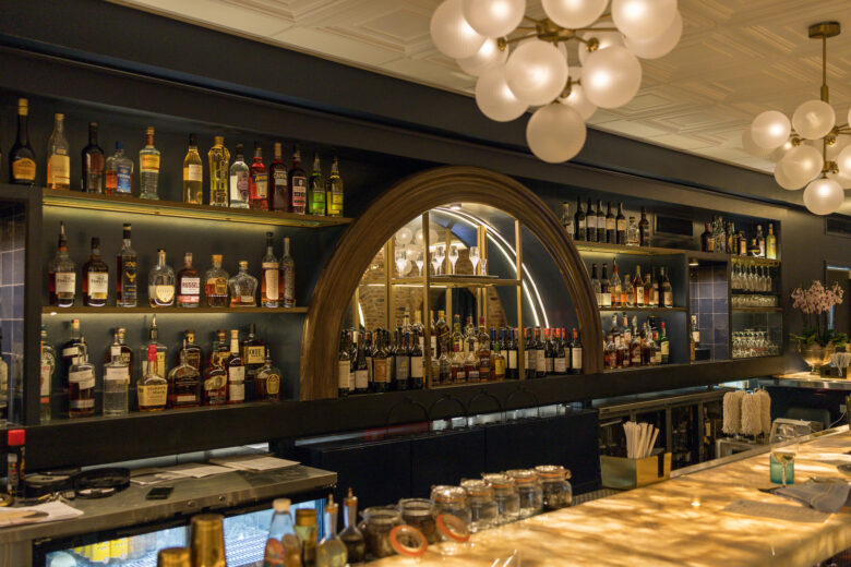 Café on St. Armands Bar