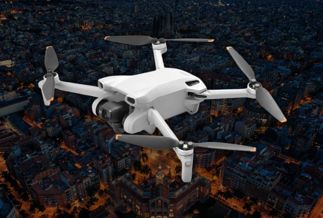 DJI Mini 3 Pro