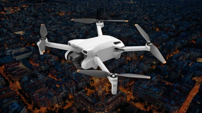 DJI Mini 3 Pro