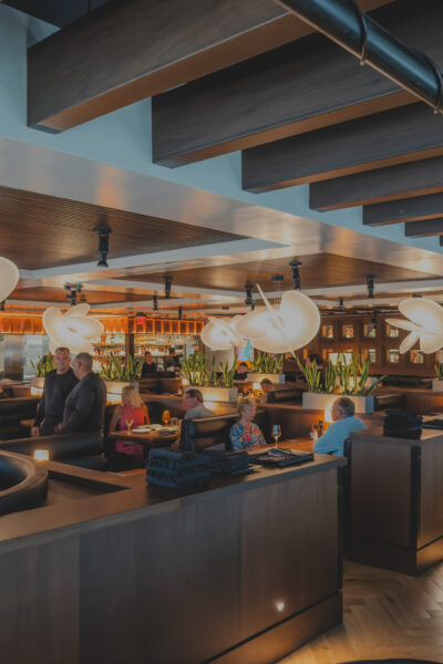 131 Main Dining Room