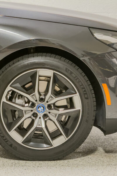 Michelin Pilot Sport All Season 4 tire side profile