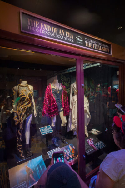 Taylor Swift Eras Outfits at Hollywood Studios
