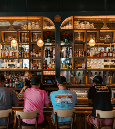 Aswell - Inside Bar