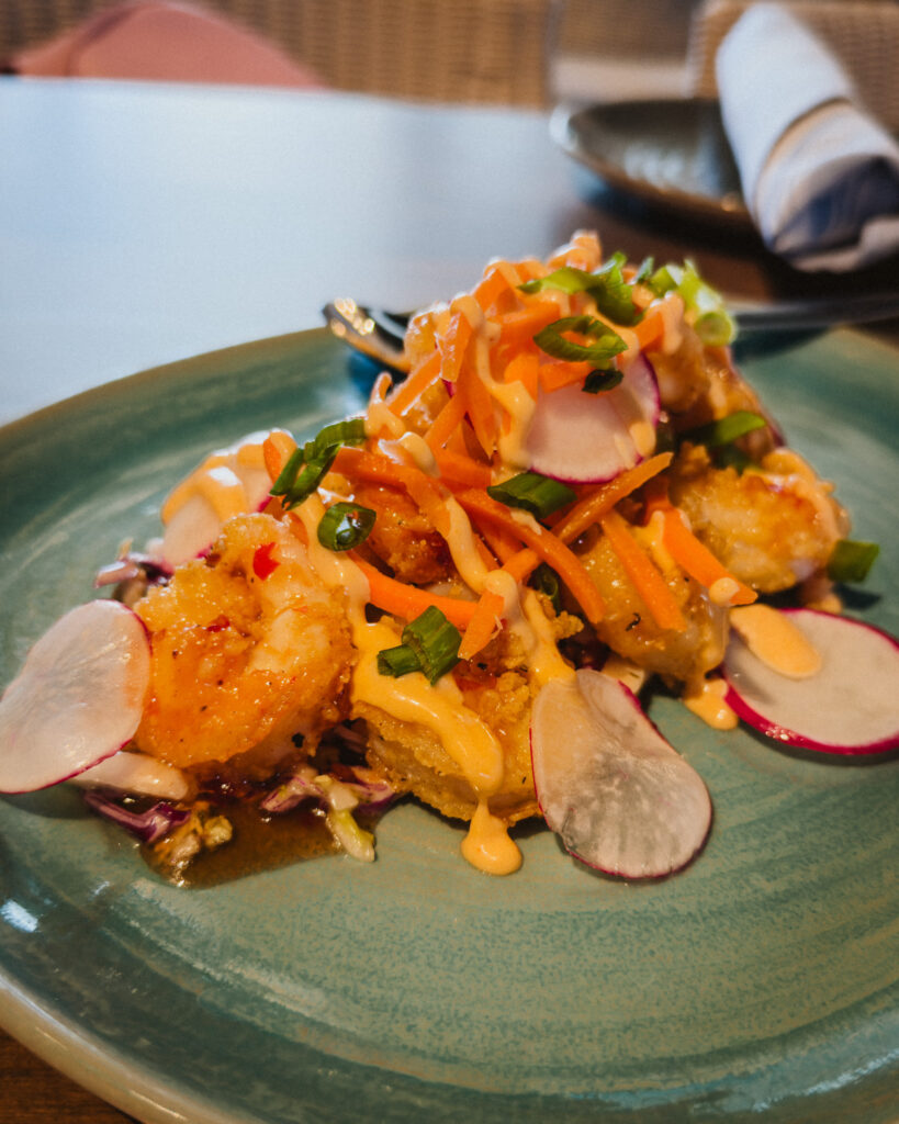 Kitchen Social - Crispy Thai Shrimp