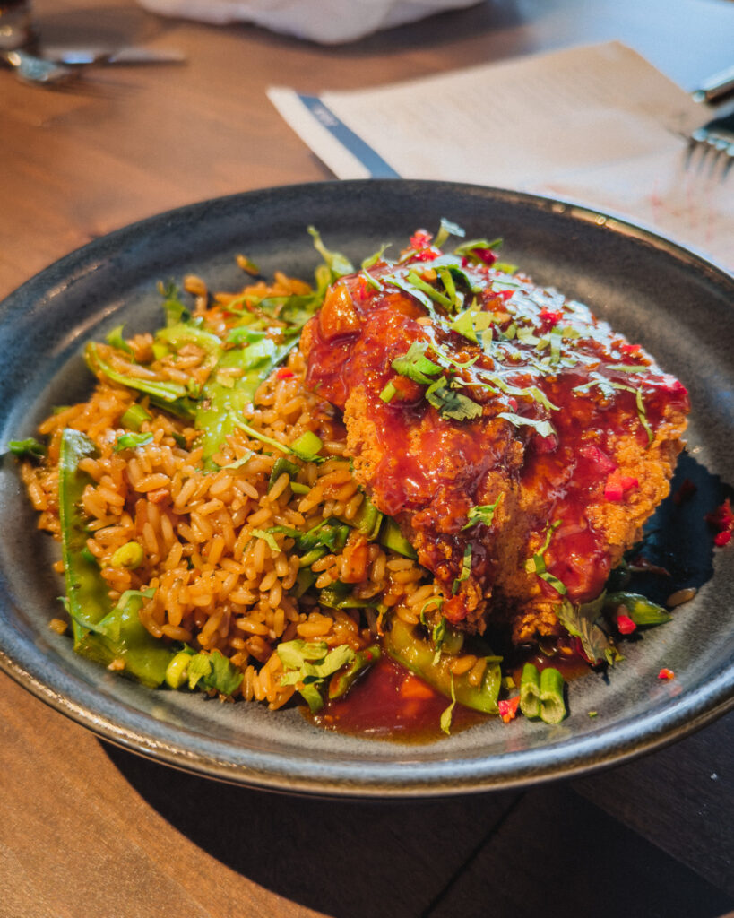 Kitchen Social - Chicken Katsu