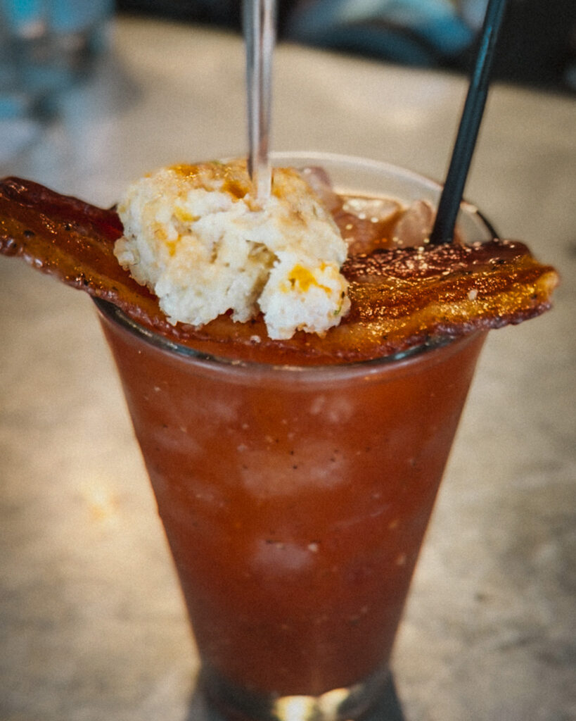Kitchen Social - KS Bloody Mary