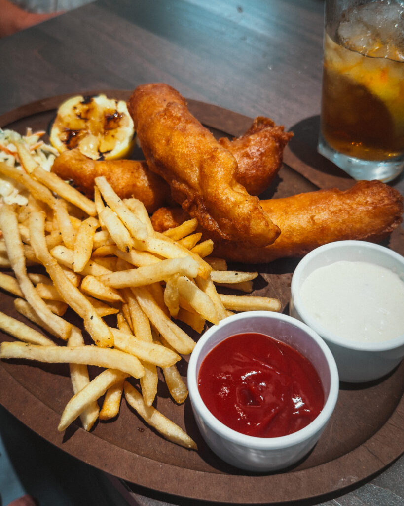 Kitchen Social - Chicken Tenders